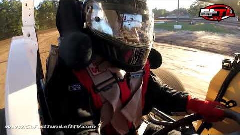 Dustin Purdy @ Albany-Saratoga Speedway - CRSA Hot Laps - 9/14/18