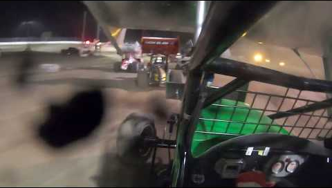 Dustin Purdy @ Thunder Mountain Speedway - Empire Super Sprints A-Main - May 18th, 2019